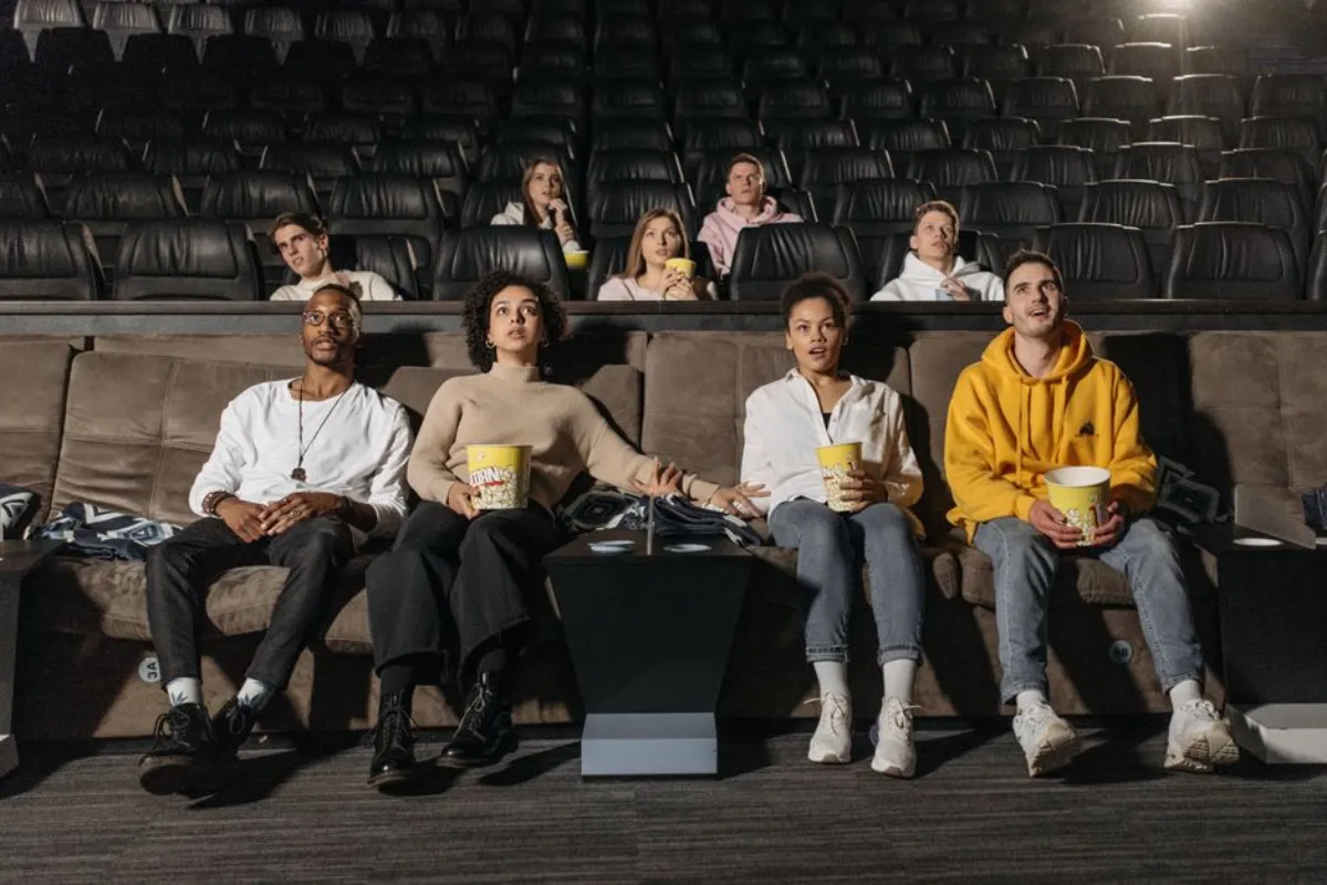 movie audience